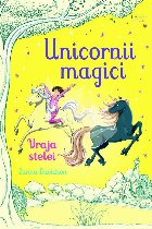 Unicornii magici vraja stelei