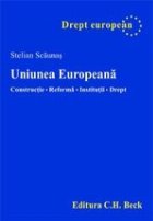 Uniunea Europeana Constructie Reforma Institutii