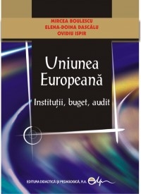 Uniunea Europeana-Institutii,buget,audit