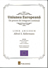 Uniunea Europeana.Un proces de integrare continua