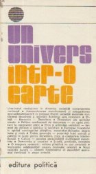 univers intr carte Volumul VII