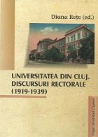 Universitatea din Cluj Discursuri rectorale