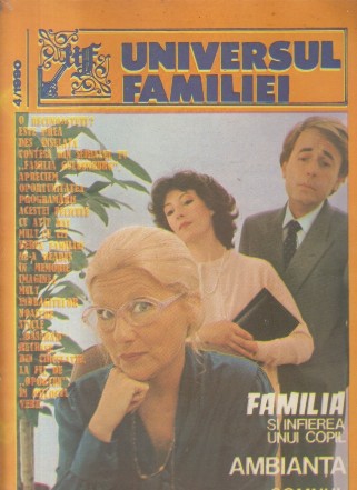 Universul Familiei, Nr. 4/1990