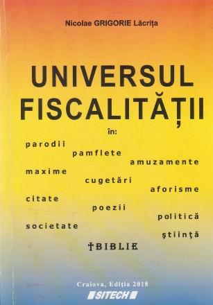 Universul fiscalitatii