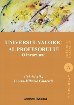 Universul valoric al profesorului. O incursiune