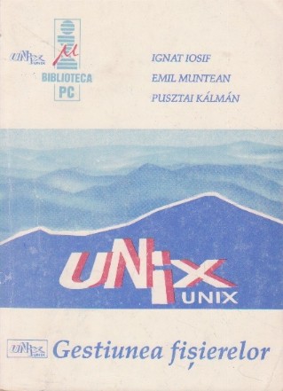 Unix gestiunea fisierelor