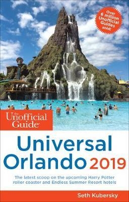 Unofficial Guide to Universal Orlando 2019