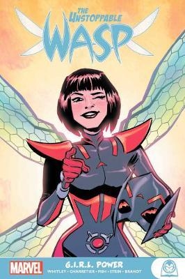 Unstoppable Wasp