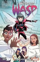 Unstoppable Wasp: Unlimited