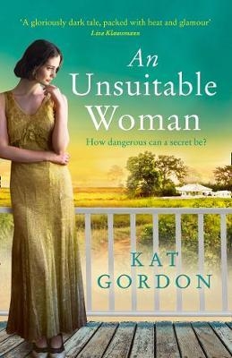 Unsuitable Woman