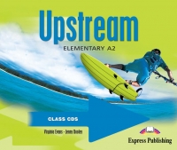 Upstream Elementary A2 : Class CDs