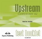 Upstream Elementary A2 : Test Booklet Class CD