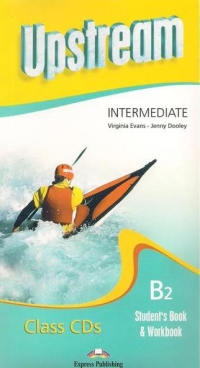 Upstream Intermediate B2 : Class CDs - Student s Book and Workbook (revised)