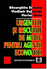 Urgentele si riscurile de mediu pentru agentii economici