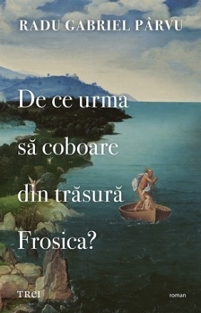 De ce urma sa coboare din trasura Frosica?