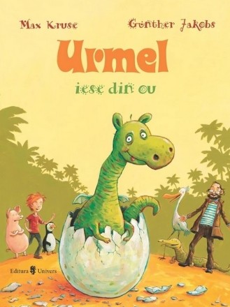 Urmel iese din ou