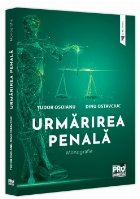 Urmărirea penală monografie