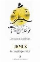 Urmuz in constiinta criticii