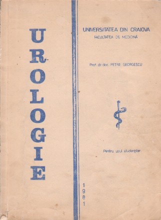 Urologie (pentru uzul studentilor)