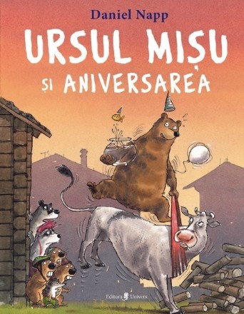 Ursul Mişu şi aniversarea