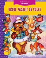 URSUL PACALIT DE VULPE