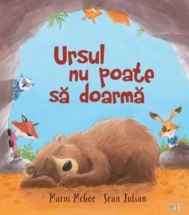 Ursul nu poate sa doarma