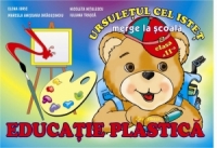 Ursuletul cel istet merge la scoala - Educatie plastica clasa a II-a