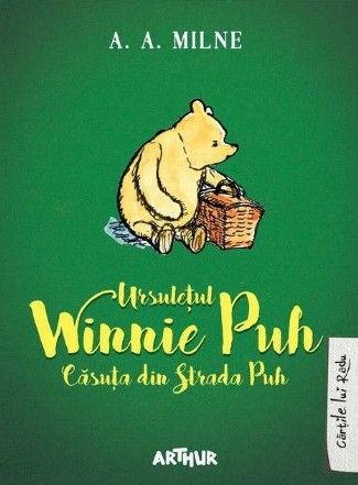 Ursuletul Winnie Puh. Casuta din strada Puh