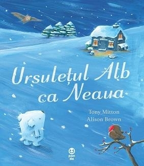 Ursulețul alb ca neaua