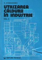 Utilizarea caldurii industrie Volumul lea