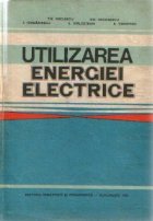 Utilizarea energiei electrice