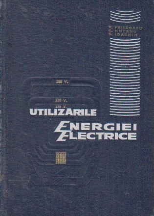 Utilizarile energiei electrice