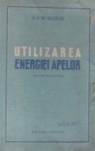 Utlizarea energiei apelor - traducere din limba rusa