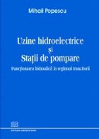 Uzine hidroelectrice statii pompare