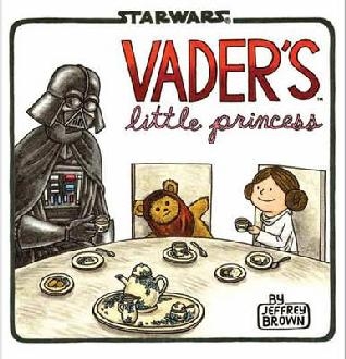 Vader's Little Princess