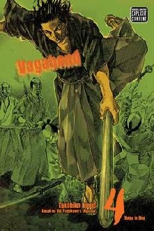 Vagabond, Vol. 4 (VIZBIG Edition)