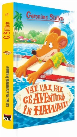 Vai,vai,vai ce Aventura in Hawaii