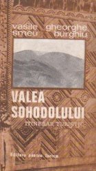 Valea Sohodolului Itinerar turistic