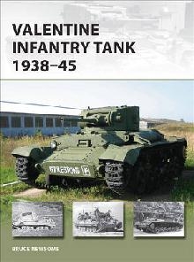 Valentine Infantry Tank 1938-45