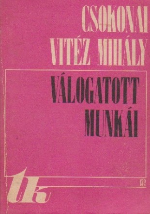 Valogatott Munkai (Opere alese)