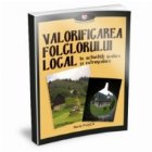 Valorificarea folclorului local activitati scolare