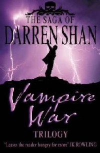 Vampire War Trilogy: Hunters of the Dusk, Allies of the Night, Killers of the Dawn