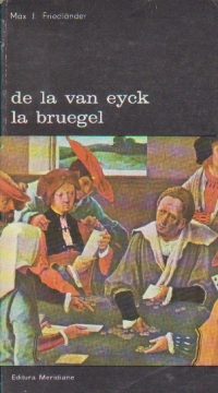 De la Van Eyck la Bruegel