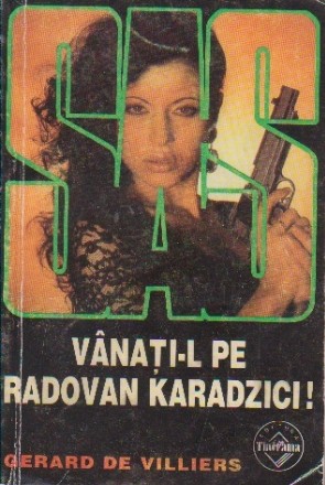 Vanati-l pe Radovan Karadzici