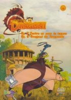 Vanatorii de dragoni, volumul 4 (Episodul 7 - Pentru un pumn de legume, Episodul 8 - Dragonul din Amazoomia)