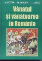 Vanatul vanatoarea Romania