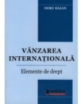 Vanzarea internationala.Elemente de drept