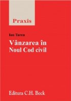 Vanzarea Noul Cod civil