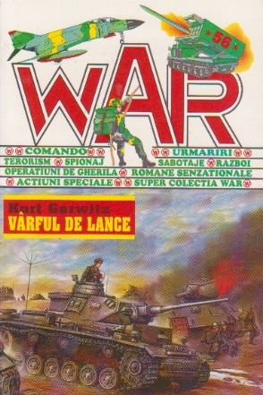 Varful de lance