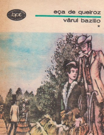 Varul Bazilio, Volumele I si II